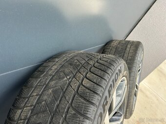 Zimná sada alu diskov styling 468M R20 - 7