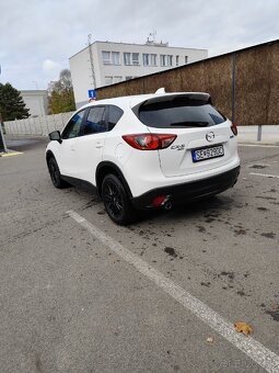 Mazda CX 5 - 7