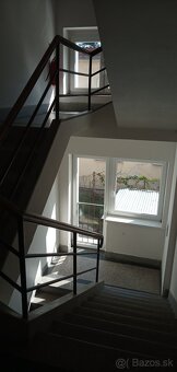 Prenajmem garsónku Piešťanská 4, Trenčín (budova Pošty) - 7