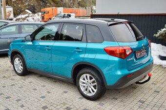 Suzuki Vitara 1.6 DDiS Elegance 4WD ---127 000KM--- - 7