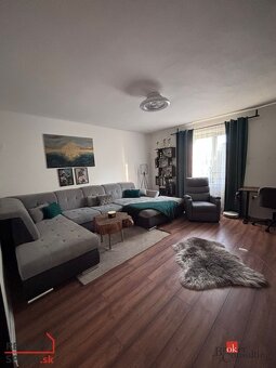 2 izb. byt v historickom centre mesta Nitra - 7