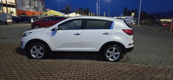 Kia Sportage 2.0 CRDi 135kW AWD - 7