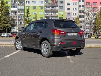 Mitsubishi ASX 1.8 DI-D Intense, 110kW, M6, 5d. - 7
