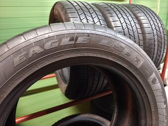 255/55 r18 letné pneumatiky GOOD YEAR na SUV off road - 7
