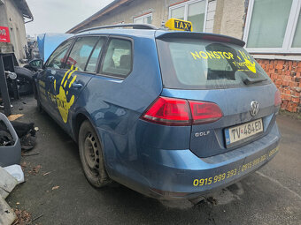 Volkswagen Golf Variant 1.6 TDI BMT 110k Trendline EU6 - 7