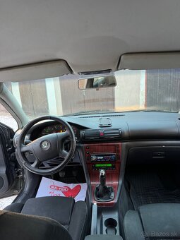 Skoda Superb I 1.9TDi - 7