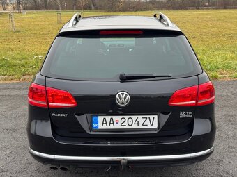 Volkswagen Passat Variant 2.0 TDI CR HIGHLINE - 7