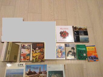 rozne knihy -lacno - 7