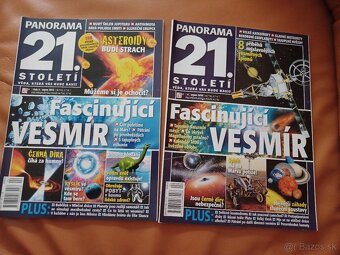 predám časopisy 21. století - 7