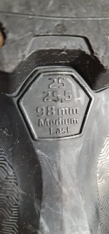 Lyžiarky ATOMIC - 7