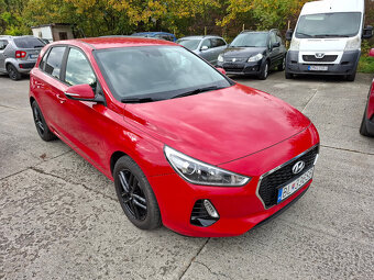 HYUNDAI i30 1,6 CRDi r.v. 2018 - 7