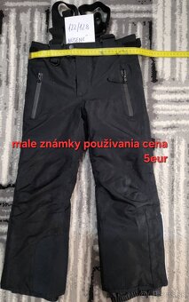 Zimné oblečenie - 7