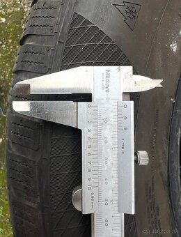 235/65 r17 Continental zimne - 7