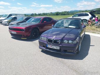 Bmw e36 320i cabrio paul klee - 7