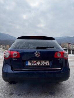 VW Passat B6 2.0 Tdi 125kw - 7