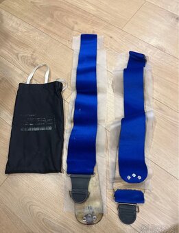 Hagan skialp 165cm set - 7