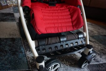 Športový kočík Gesslein S4 - 7