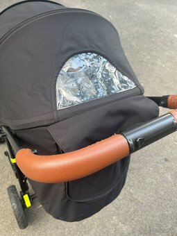 Športový kočiar Stinger - 7