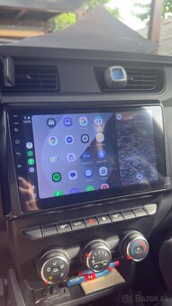 Android 14 autorádio pre Renault Express - 7
