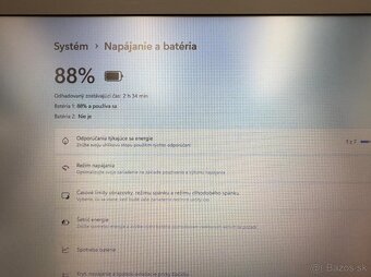 Notebook HP 840 G1 / i5 / 8GB RAM / 256GB SSD / W11 - 7