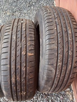 195/65 R15       4ks letné Nexen - 7