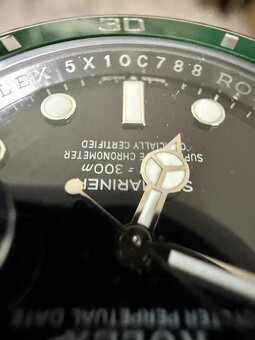 Rolex Submariner Starbucks 41mm - 7