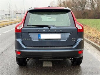 Volvo XC60 2.4D AWD Nová STK - 7