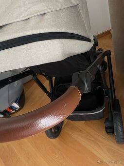 3 kombinácia britax romer smile 3 - 7