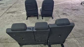 Sedačky vw tiguan 2016 - 7