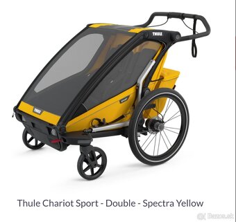 Thule Chariot Sport - Double 2 - 7