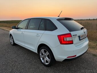 Skoda rapid 1.4tdi joy - 7