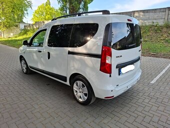 Dacia Dokker 1.6 benzin Prestige - 7