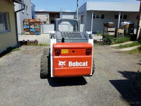 Bobcat S220, rok 2010 - 7