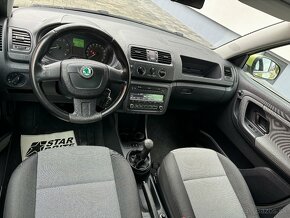 Škoda fabia 2  facelift 1.2 tsi 63kw - 7