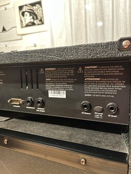 Marshall avt100 + footswich - 7