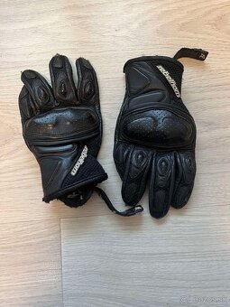 Panske moto rukavice 4sr a Damske moto rukavice Orina - 7