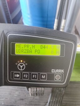 Predám / Prenajmem VZV Clark CTM - 7