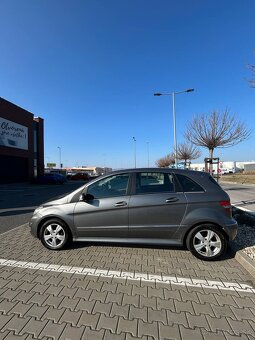 Predavam Mercedes B trieda 180 CDI - 7
