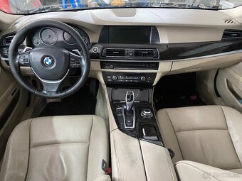 ROZPREDÁM BMW F10 525d 150kw - 7