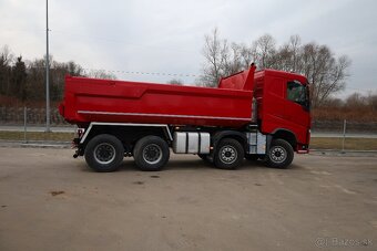 Volvo Fh 540 8x4 - 7
