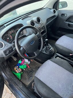 Ford fiesta 1.4 tdci - 7