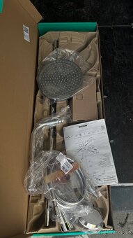 Sprchový systém Hansgrohe Crometta na stěnu 27271000 - 7