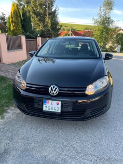 Vw golf 6 benzin 2010 95 tis km - 7