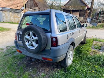 land rover freelander 1.8b - 7