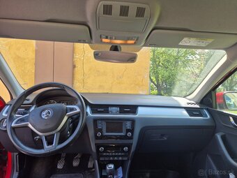 Ponúkam na predaj Škoda Rapid 1.2 TSI 66 kw - 7