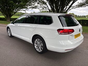 Predam Volkswagen Passat B8 2,0 TDI Dovoz GB Anglicko - 7