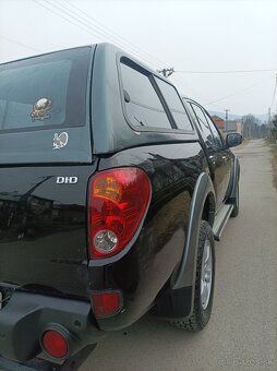 Mitsubishi l200 L 200 2.5td - 7