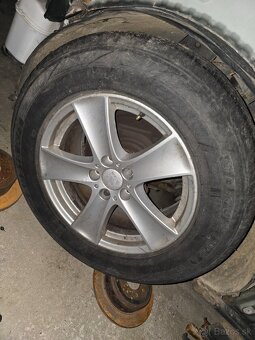 Range Rover l322 Diely Lacno - 7