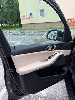 BMW X5 xDrive Sport line 2022 LED Panoráma - 7