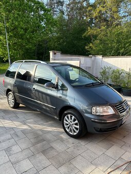 Sharan 1,9tdi tiptronic - 7